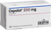 Осполот (Ospolot), 50 таблеток, 200мг
